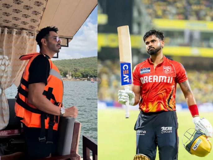 aparshakti khurana praises shreya iyer after ipl qualifier match also says he deserve to be in team india | प्रसिद्ध अभिनेत्याने केलं श्रेयस अय्यरच्या खेळीचं कौतुक, पण तरीही 'या' गोष्टीबाबत व्यक्त केली खंत aparshakti khurana praises shreya iyer after ipl qualifier match also says he deserve to be in team india | प्रसिद्ध अभिनेत्याने केलं श्रेयस अय्यरच्या खेळीचं कौतुक, पण तरीही 'या' गोष्टीबाबत व्यक्त केली खंत
