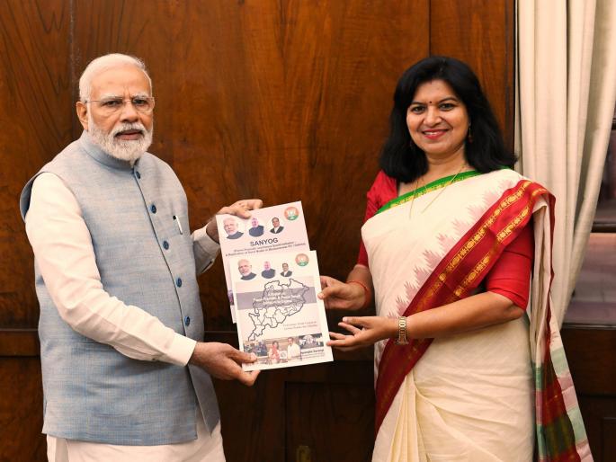interview of mp aparajita sarangi in those 365 days neither saw sunrise nor sunset | ‘त्या’ ३६५ दिवसात मी ना सूर्योदय पाहिला, ना सूर्यास्त! interview of mp aparajita sarangi in those 365 days neither saw sunrise nor sunset | ‘त्या’ ३६५ दिवसात मी ना सूर्योदय पाहिला, ना सूर्यास्त!