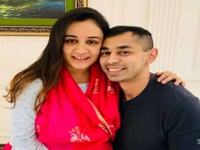 Aparna Yadav husband Prateek Yadav passes away found unconscious at home | Aparna Yadav : किचनमध्ये बेशुद्ध, पहाटे ४:५५ वाजता कॉल... प्रतीक यादव यांच्या निधनावेळी कुठे होत्या अपर्णा यादव? Aparna Yadav husband Prateek Yadav passes away found unconscious at home | Aparna Yadav : किचनमध्ये बेशुद्ध, पहाटे ४:५५ वाजता कॉल... प्रतीक यादव यांच्या निधनावेळी कुठे होत्या अपर्णा यादव?