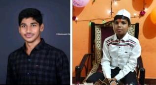 Dragged to death on birthday; Pune: Two persons were killed when a two-wheeler was hit by an ST on Nashik-Nashik highway | वाढदिवसाच्या दिवशी ओढावले मरणं; पुणे - नाशिक महामार्गावर एस.टीने दुचाकीला दिलेल्या धडकेत दोघांचा मृत्यू Dragged to death on birthday; Pune: Two persons were killed when a two-wheeler was hit by an ST on Nashik-Nashik highway | वाढदिवसाच्या दिवशी ओढावले मरणं; पुणे - नाशिक महामार्गावर एस.टीने दुचाकीला दिलेल्या धडकेत दोघांचा मृत्यू