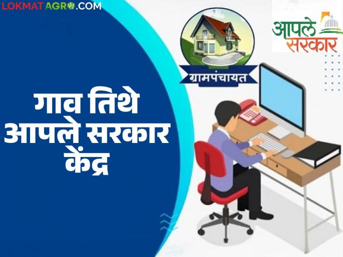 1,062 services of various departments of the state government will be available directly from the Gram Panchayat; What is the decision? | राज्य सरकारच्या विविध विभागांच्या १ हजार ६२ सेवा थेट ग्रामपंचायतीतून मिळणार; काय आहे निर्णय?