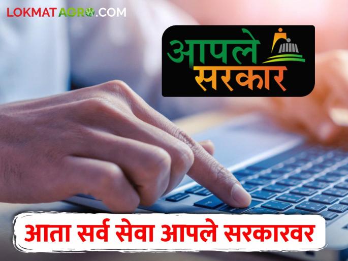 Big decision of the state government; Now all department services will be online on Aaple Sarkar portal | आपले सरकार पोर्टलवरील ऑनलाईन सेवांसाठी राज्य सरकारने घेतला हा मोठा निर्णय; जाणून घ्या सविस्तर