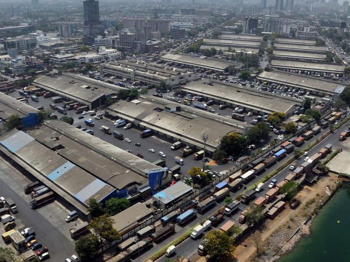 Will the chaos in APMC stop? | एपीएमसीतील अनागोंदी थांबेल? Will the chaos in APMC stop? | एपीएमसीतील अनागोंदी थांबेल?