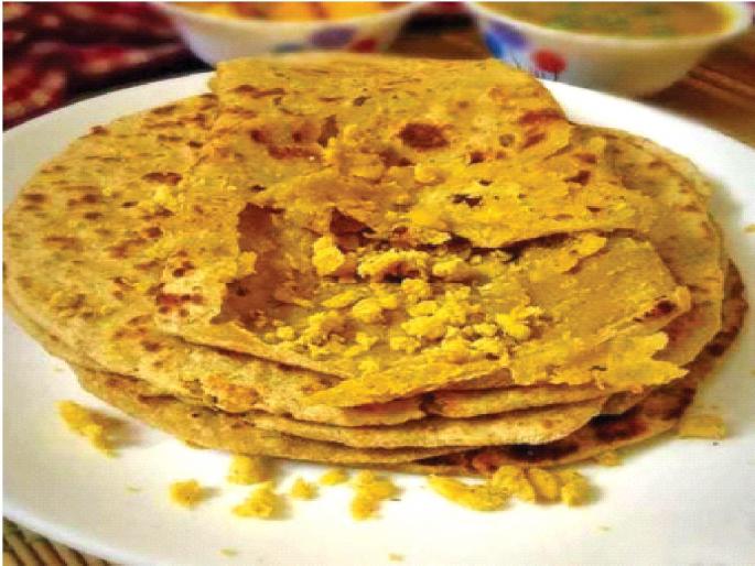 Demand for readymade floodplains in rural areas too; Inflation, Rs. 20-25 per unit | ग्रामीण भागातही रेडिमेड पुरणपोळ्यांना मागणी; महागाईची झळ, प्रति नग २०-२५ रुपये Demand for readymade floodplains in rural areas too; Inflation, Rs. 20-25 per unit | ग्रामीण भागातही रेडिमेड पुरणपोळ्यांना मागणी; महागाईची झळ, प्रति नग २०-२५ रुपये