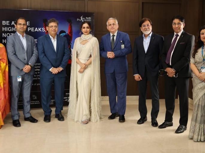 65 percent of people die in the country due to non-communicable diseases apollo health of the nation report released | असंसर्गजन्य रोगामुळे देशात ६५ टक्के लोक मृत्युमुखी; अपोलो ‘हेल्थ ऑफ द नेशन’ अहवाल प्रसिद्ध 65 percent of people die in the country due to non-communicable diseases apollo health of the nation report released | असंसर्गजन्य रोगामुळे देशात ६५ टक्के लोक मृत्युमुखी; अपोलो ‘हेल्थ ऑफ द नेशन’ अहवाल प्रसिद्ध