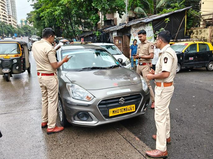 minister pratap sarnaik instructed take strict action against app based taxis that exploit monsoon conditions loot passengers | पावसाळी परिस्थितीचा गैरफायदा, प्रवाशांची लूट, ॲप आधारित टॅक्सींवर कडक कारवाई करा: सरदेसाई minister pratap sarnaik instructed take strict action against app based taxis that exploit monsoon conditions loot passengers | पावसाळी परिस्थितीचा गैरफायदा, प्रवाशांची लूट, ॲप आधारित टॅक्सींवर कडक कारवाई करा: सरदेसाई