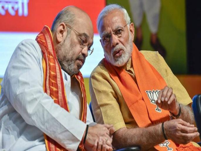 rss mouthpiece organiser cautions bjp says pm narendra modi amit shah can not always help | मोदी-शाह प्रत्येकवेळी विजय मिळवून देऊ शकत नाही; आरएसएसचा भाजपला इशारा rss mouthpiece organiser cautions bjp says pm narendra modi amit shah can not always help | मोदी-शाह प्रत्येकवेळी विजय मिळवून देऊ शकत नाही; आरएसएसचा भाजपला इशारा
