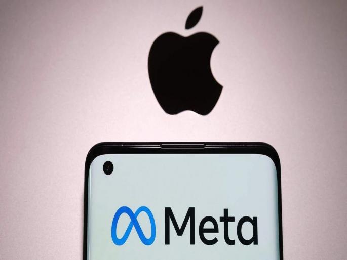 Apple Meta Fine: A fine of Rs 6823 crore was imposed on Apple and Meta; What is the reason? | Apple आणि Meta वर ठोठावला 6823 कोटींचा दंड; कारण काय? Apple Meta Fine: A fine of Rs 6823 crore was imposed on Apple and Meta; What is the reason? | Apple आणि Meta वर ठोठावला 6823 कोटींचा दंड; कारण काय?