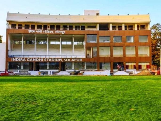 Bond paper has to be written Only then will there be a ground for cricket, the booking of Indira Gandhi Stadium has been done online | मोठी बातमी! बॉण्ड पेपर लिहून द्यावं लागणार; तरच क्रिकेटसाठी मैदान मिळणार, इंदिरा गांधी स्टेडियमचे बुकींग झाले ऑनलाइन Bond paper has to be written Only then will there be a ground for cricket, the booking of Indira Gandhi Stadium has been done online | मोठी बातमी! बॉण्ड पेपर लिहून द्यावं लागणार; तरच क्रिकेटसाठी मैदान मिळणार, इंदिरा गांधी स्टेडियमचे बुकींग झाले ऑनलाइन