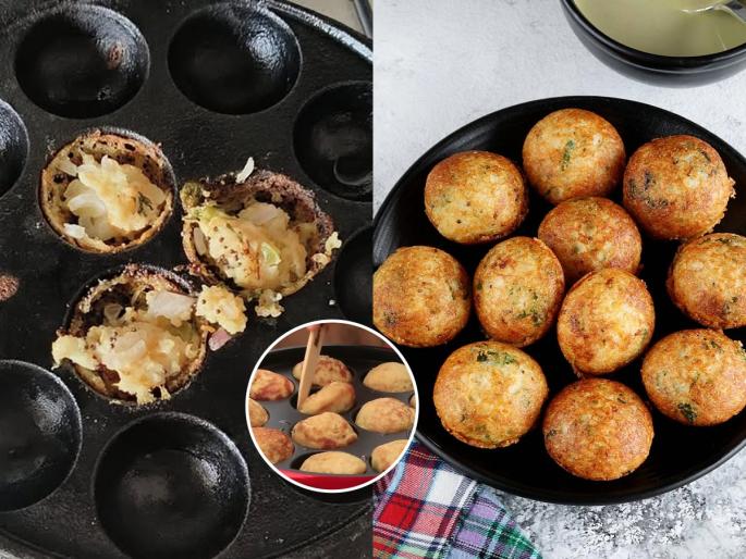 Appe recipe tips - batter sticks to pan while making aape? see how to make appe easily | आप्पे करताना चिकटतात? सुटता-सुटत नाहीत आणि लगदा होतो? या स्टेप्सनी करा विकतपेक्षा भारी आप्पे