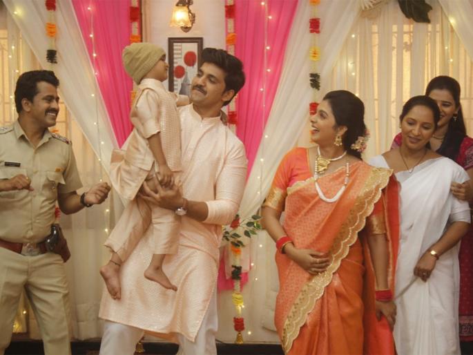 Big twist in 'Appi Amchi Collector', will Amol come forward with the truth about Arjun-Appi? | 'अप्पी आमची कलेक्टर'मध्ये मोठा ट्विस्ट, अमोल समोर येणार का अर्जुन-अप्पीचं सत्य ? Big twist in 'Appi Amchi Collector', will Amol come forward with the truth about Arjun-Appi? | 'अप्पी आमची कलेक्टर'मध्ये मोठा ट्विस्ट, अमोल समोर येणार का अर्जुन-अप्पीचं सत्य ?