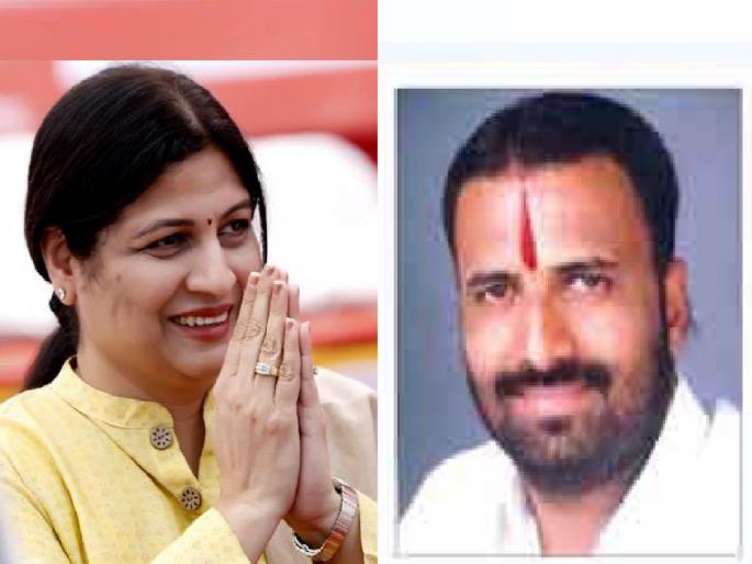 Appi Patil, Nandatai Babhulkar candidature from Chandgad assembly constituency opposed by Mahavikas Aghadi | Kolhapur Politics: अप्पी पाटील, नंदाताईंच्या विधानसभा उमेदवारीला 'महाविकास'मधून विरोध; गडहिंग्लज येथील बैठकीत एकमत Appi Patil, Nandatai Babhulkar candidature from Chandgad assembly constituency opposed by Mahavikas Aghadi | Kolhapur Politics: अप्पी पाटील, नंदाताईंच्या विधानसभा उमेदवारीला 'महाविकास'मधून विरोध; गडहिंग्लज येथील बैठकीत एकमत