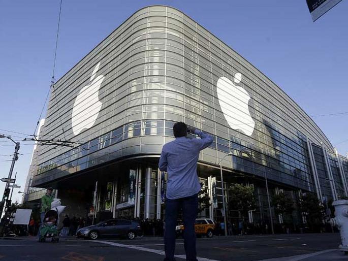 Apple made a big deal...! 2.7 lakh sq. ft. office leased in Bengluru, will cost Rs 1018 crores in 10 years | अॅप्पलने मोठी डील केली...! २.७ लाख स्के. फुटांचे ऑफिस भाडेतत्वावर घेतले, १०१८ कोटी मोजणार... Apple made a big deal...! 2.7 lakh sq. ft. office leased in Bengluru, will cost Rs 1018 crores in 10 years | अॅप्पलने मोठी डील केली...! २.७ लाख स्के. फुटांचे ऑफिस भाडेतत्वावर घेतले, १०१८ कोटी मोजणार...