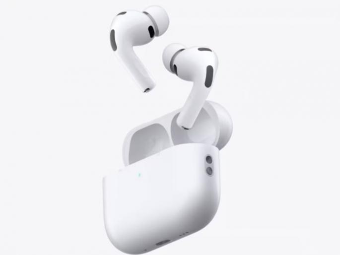 Apple's new AirPods Pro 3 launched Price is high, but features are pleasing | Apple चे नवे AirPods Pro 3 लाँच; किंमत मोठी, पण फीचर्स खुश करणारे!