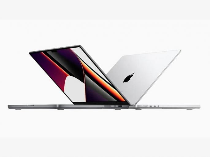 apple event macbook pro price in india announced new apple laptops get m1 pro m1 max chips | Apple च्या नवीन MacBook Pro, AirPod आणि HomePod mini ची भारतीय किंमत आली समोर; विद्यार्थ्यांना मिळणार खास डिस्काउंट   apple event macbook pro price in india announced new apple laptops get m1 pro m1 max chips | Apple च्या नवीन MacBook Pro, AirPod आणि HomePod mini ची भारतीय किंमत आली समोर; विद्यार्थ्यांना मिळणार खास डिस्काउंट