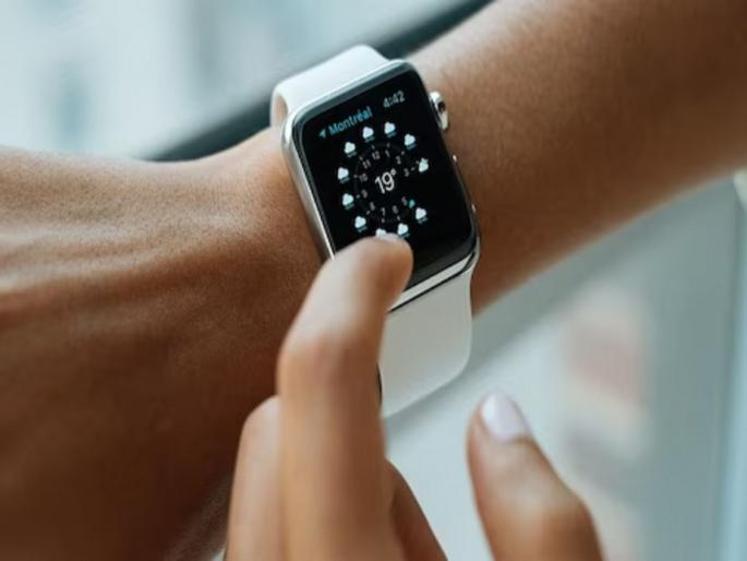 apple gets progress on no prick blood glucose tracking for its watch company has been working for 12 years | रक्त न घेता शुगर लेव्हल सांगणार घड्याळ; बऱ्याच प्रयत्नानंतर Apple ला आता मिळाले यश!