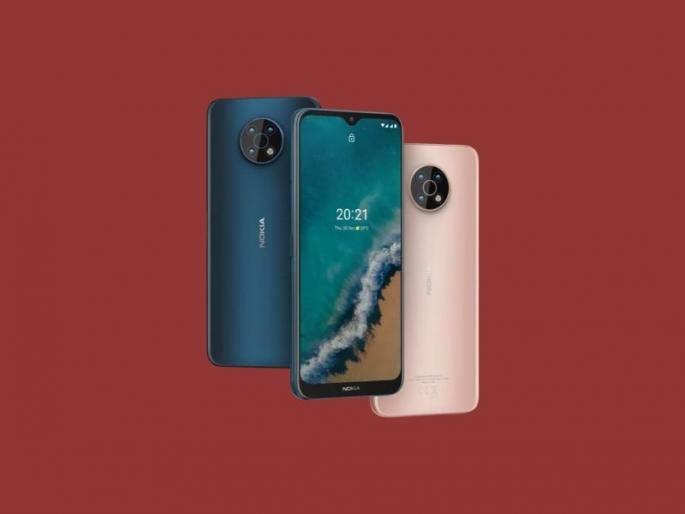 Nokia g50 accidentally confirmed by the company on instagram launch soon  | नोकियाकडून मोठी चूक! इंस्टाग्रामवर लाँचपूर्वीच लीक केले Nokia G50 5G ची डिजाइन आणि फीचर्स  Nokia g50 accidentally confirmed by the company on instagram launch soon  | नोकियाकडून मोठी चूक! इंस्टाग्रामवर लाँचपूर्वीच लीक केले Nokia G50 5G ची डिजाइन आणि फीचर्स