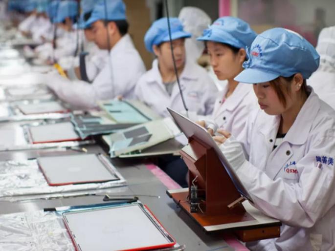 Apple Mac, iPads To Be Made In India, Create 55,000 Local Jobs | अॅपल मॅक, आयपॅड्स भारतात तयार होणार, 55 हजार स्थानिकांना रोजगार मिळणार Apple Mac, iPads To Be Made In India, Create 55,000 Local Jobs | अॅपल मॅक, आयपॅड्स भारतात तयार होणार, 55 हजार स्थानिकांना रोजगार मिळणार