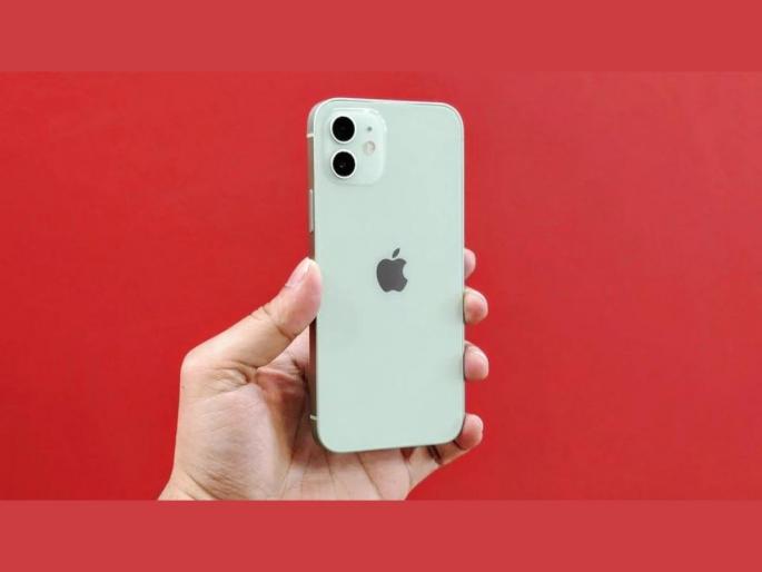 Apple iPhone 12 Available At Just Rs 37900 After Price Cut Check Offer Details  | iPhone 12 घेणं झालं सोपं! Apple नं अचानक कमी केली किंमत, अँड्रॉइड फोन इतकेचे द्यावे लागणार पैसे  Apple iPhone 12 Available At Just Rs 37900 After Price Cut Check Offer Details  | iPhone 12 घेणं झालं सोपं! Apple नं अचानक कमी केली किंमत, अँड्रॉइड फोन इतकेचे द्यावे लागणार पैसे