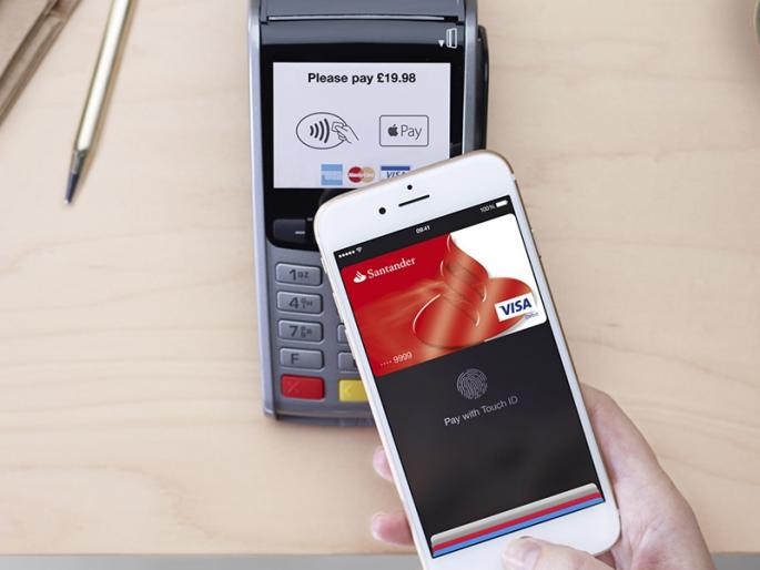 Apple Pay digital payment system will soon be available in India | अॅपल पे ही डिजिटल पेमेंट प्रणाली लवकरच भारतात उपलब्ध होणार Apple Pay digital payment system will soon be available in India | अॅपल पे ही डिजिटल पेमेंट प्रणाली लवकरच भारतात उपलब्ध होणार