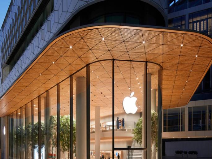 Apple to open four more new stores in India Tim Cook confirms, AI feature will also come | Apple भारतात आणखी नवीन चार स्टोअर उघडणार; टिम कुक यांनी केले कन्फर्म , AI फिचरही येणार Apple to open four more new stores in India Tim Cook confirms, AI feature will also come | Apple भारतात आणखी नवीन चार स्टोअर उघडणार; टिम कुक यांनी केले कन्फर्म , AI फिचरही येणार