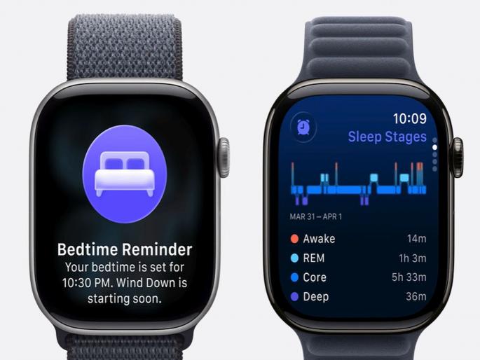 Apple Awe Dropping Event 2025 Apple Watch 11 launched, bring these special features with 5G Best Smart Watch so far claims by company | Apple Awe Dropping Event : Apple Watch 11 लाँच, '5G'सह मिळणार 'हे' ढासू फीचर्स; आतापर्यंतची 'बेस्ट स्मार्ट वॉच', कंपनीचा दावा