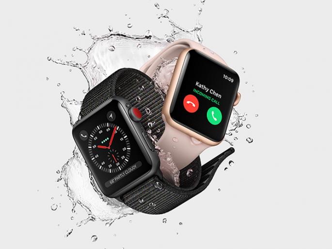 Apple is number one in Wearables! | वेअरेबल्समध्ये अॅपल पुन्हा नंबर वन ! Apple is number one in Wearables! | वेअरेबल्समध्ये अॅपल पुन्हा नंबर वन !