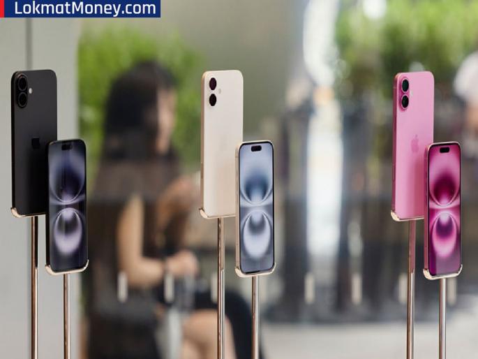 Big blow to China; All iPhone models will be manufactured in India, Union Minister informs | चीनला मोठा धक्का; iPhone चे सर्व मॉडेल्स भारतात तयार होणार, केंद्रीय मंत्र्यांची माहिती...