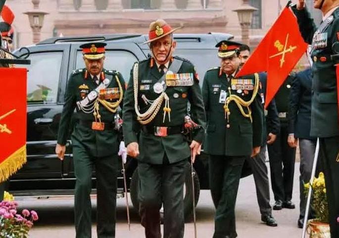Appointing CDS is much needed in India | सीडीएसची गरज होतीच! Appointing CDS is much needed in India | सीडीएसची गरज होतीच!