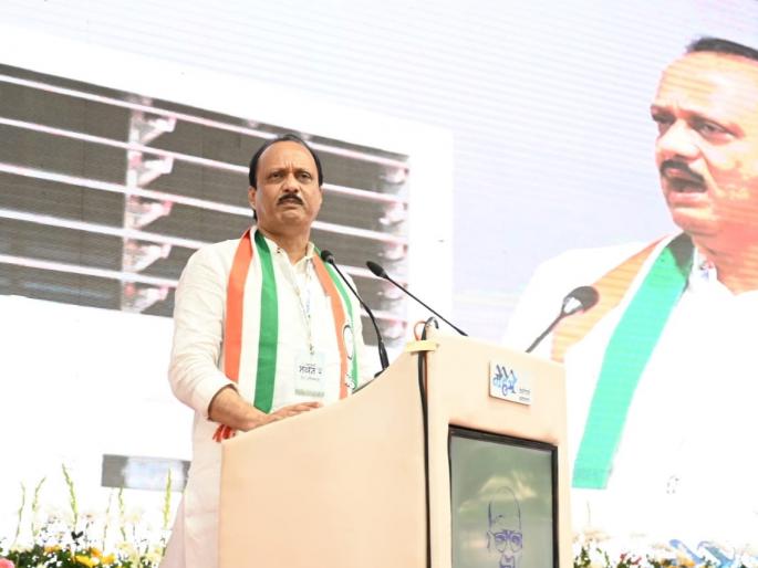 Monstrous ambitions are not right, public anger towards Eknath Shinde, Says Ajit pawar | Ajit Pawar: राक्षसी महत्वाकांक्षा योग्य नाही, एकनाथ शिंदेंबद्दल जनतेच्या मनात प्रचंड राग Monstrous ambitions are not right, public anger towards Eknath Shinde, Says Ajit pawar | Ajit Pawar: राक्षसी महत्वाकांक्षा योग्य नाही, एकनाथ शिंदेंबद्दल जनतेच्या मनात प्रचंड राग