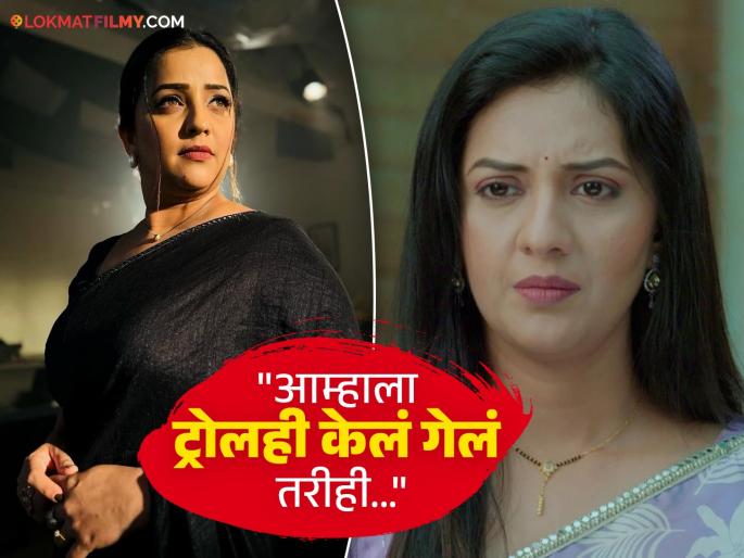 premachi gosht fame savni aka apurva nemlekar shared emotional post after serial end | "काही जण मध्येच सोडून गेले पण...", 'प्रेमाची गोष्ट' मालिका संपल्यानंतर सावनीची पोस्ट, तेजश्रीला टोला?