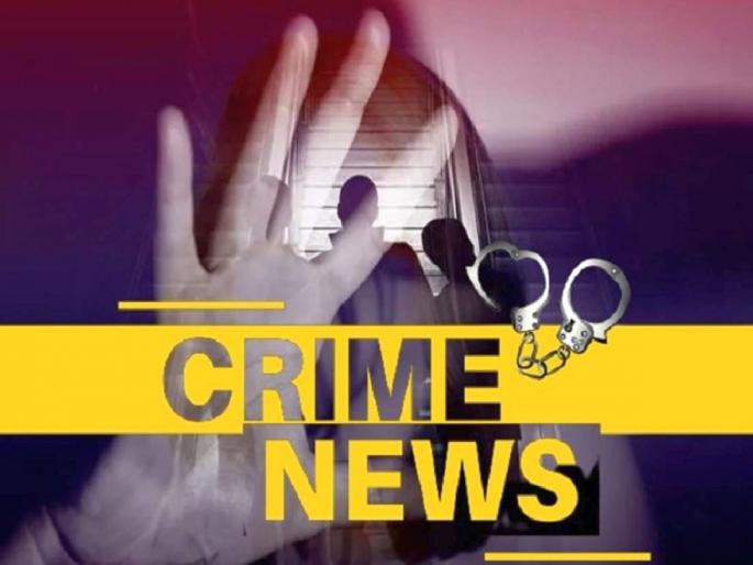 doubting on wife's character, husband killed her by hitting on the head | चारित्र्याच्या संशयावरून पत्नीचा खून; डोक्यात वरवंटा घालून केलं ठार doubting on wife's character, husband killed her by hitting on the head | चारित्र्याच्या संशयावरून पत्नीचा खून; डोक्यात वरवंटा घालून केलं ठार