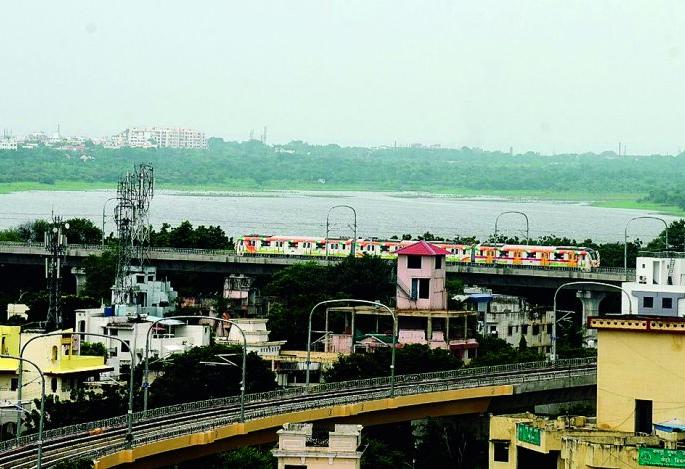 Decided! Inauguration of Metro's Aqua Line on January 28th | ठरलं ! 'मेट्रो'च्या 'अ‍ॅक्वा लाईन'चे २८ जानेवारीला उद्घाटन