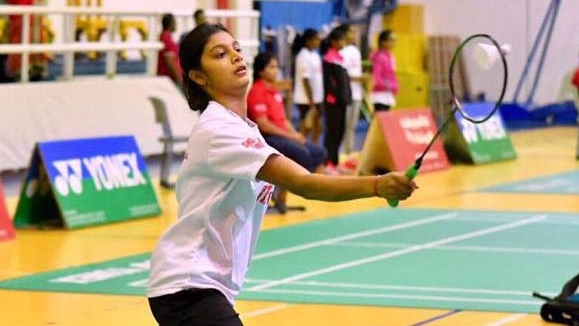 Dubai International Badminton: Tanisha wins gold medal for India | दुबई इंटरनॅशनल बॅडमिंटन : तानिशाने जिंकले भारतासाठी सुवर्णपदक Dubai International Badminton: Tanisha wins gold medal for India | दुबई इंटरनॅशनल बॅडमिंटन : तानिशाने जिंकले भारतासाठी सुवर्णपदक