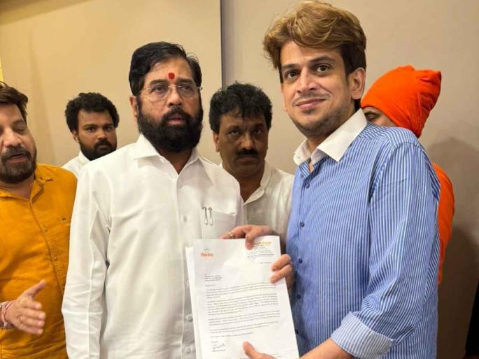 CM Eknath Shinde new responsibility on Rahul Kanal before assembly elections as Shiv sena Social Media State head | विधानसभा निवडणुकीपूर्वी राहुल कनाल यांच्यावर CM एकनाथ शिंदेंची नवी जबाबदारी