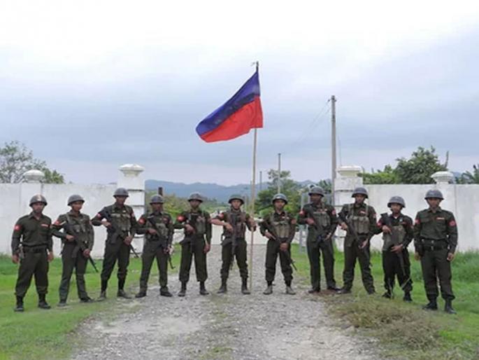 myanmar arakan army claims taking control of border with bangladesh Occupy 271 km border of Bangladesh | बांगलादेशच्या 271 किलोमीटर सीमेवर कब्जा...! हिंदूंवर अत्याचार करणाऱ्या देशात कोण घालतंय हाहाकार? myanmar arakan army claims taking control of border with bangladesh Occupy 271 km border of Bangladesh | बांगलादेशच्या 271 किलोमीटर सीमेवर कब्जा...! हिंदूंवर अत्याचार करणाऱ्या देशात कोण घालतंय हाहाकार?