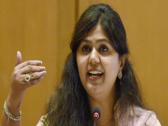 "OBC reservation is under threat. The state government will agitate so loudly that it will break its ears." | "ओबीसींचे आरक्षण धोक्यात आले आहे, राज्य सरकारचे कान फाटतील एवढ्या जोरात आंदोलन करणार"