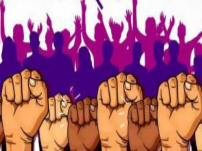 "Cancel our reservation and join the Brahmin community", demanded the carpenter community | "आमचं आरक्षण रद्द करून ब्राह्मण समाजात घ्या", सुतार समाजाची मागणी "Cancel our reservation and join the Brahmin community", demanded the carpenter community | "आमचं आरक्षण रद्द करून ब्राह्मण समाजात घ्या", सुतार समाजाची मागणी
