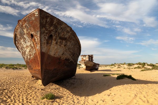 story of the deserted aral sea | आटून वाळवंट झालेल्या समुद्राची कहाणी! story of the deserted aral sea | आटून वाळवंट झालेल्या समुद्राची कहाणी!