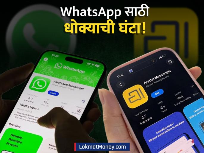 Zoho Launches Arattai Messaging App Made in India Rival to WhatsApp for Low-Internet Areas | 'हे' मेड इन इंडिया मॅसेजिंग अ‍ॅप घेणार WhatsApp ची जागा? दुर्गम भागातील लोकांना होणार फायदा?