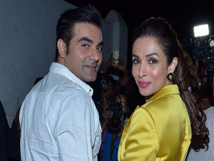 Malaika arora khan confess in Kareena Kapoor Show night before divorce was very bad | मलायका अरोरा सांगते, घटस्फोट व्हायच्या आदल्या दिवशी अशी होती तिची अवस्था