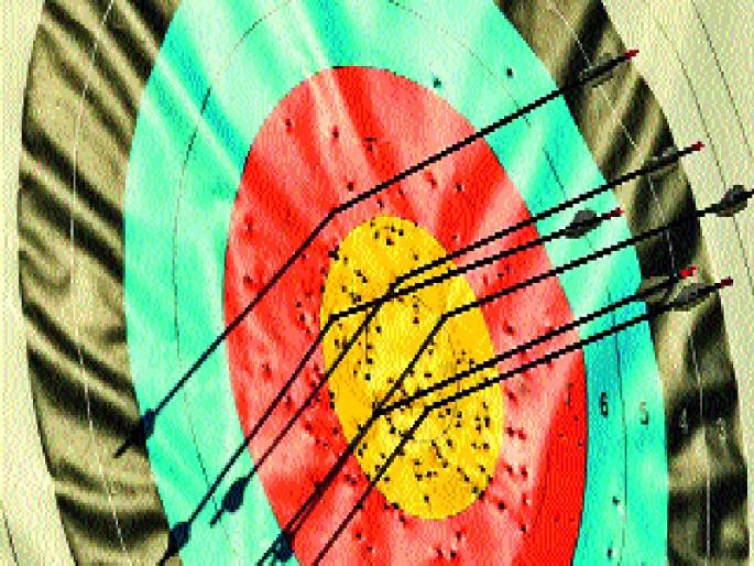  Archery coach Sunilkumar suspended, accused of cheating England's women players in the World Cup | तिरंदाजी प्रशिक्षक सुनीलकुमार निलंबित, विश्व स्पर्धेत इंग्लंडच्या महिला खेळाडूंची छेड काढल्याचा आरोप