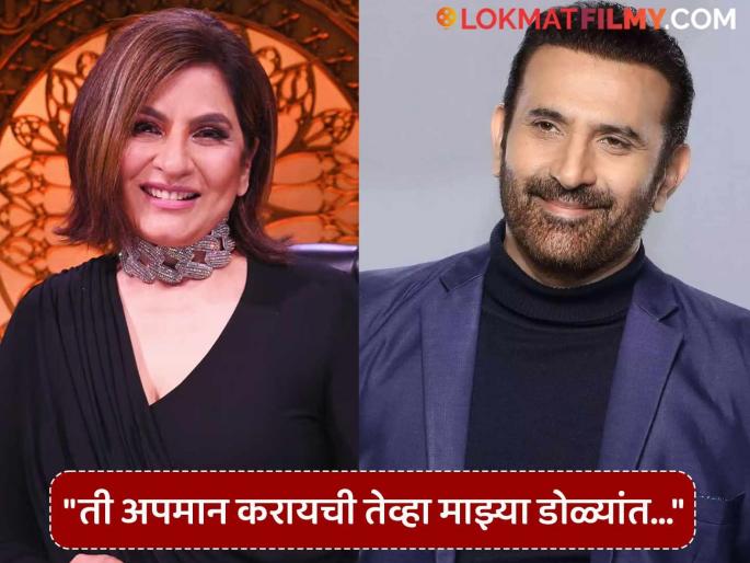archana puran singh was against husband parmeet sethi for his acting career | "तू कधीच अभिनेता होऊ शकत नाहीस", नवऱ्यावर ओरडायची अर्चना पूरण सिंग, अभिनेत्याचा मोठा खुलासा, म्हणाला... archana puran singh was against husband parmeet sethi for his acting career | "तू कधीच अभिनेता होऊ शकत नाहीस", नवऱ्यावर ओरडायची अर्चना पूरण सिंग, अभिनेत्याचा मोठा खुलासा, म्हणाला...
