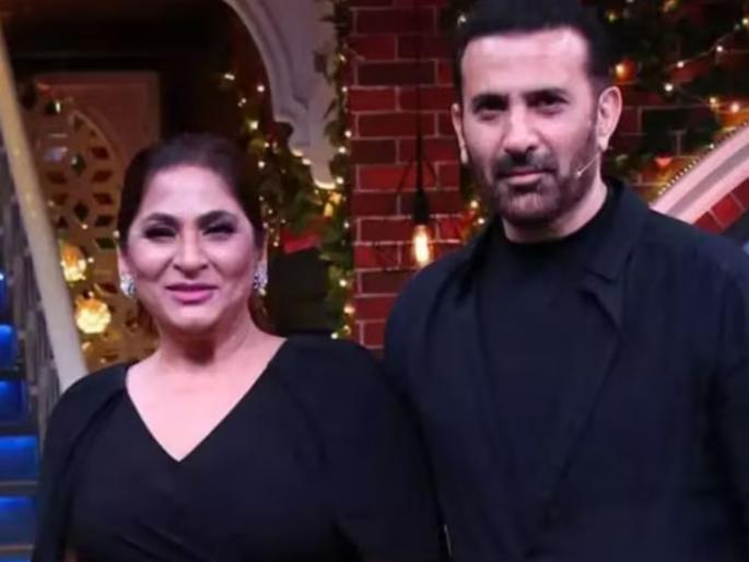 Archana Puran Singh on divorce usband parmeet sethi after 34 years of marriage | लग्नाच्या ३४ वर्षांनंतर पतीसोबत घटस्फोट घेणार अर्चना पूरण सिंग? अभिनेत्री म्हणाल्या- "आम्ही भांडतो, पण..." Archana Puran Singh on divorce usband parmeet sethi after 34 years of marriage | लग्नाच्या ३४ वर्षांनंतर पतीसोबत घटस्फोट घेणार अर्चना पूरण सिंग? अभिनेत्री म्हणाल्या- "आम्ही भांडतो, पण..."