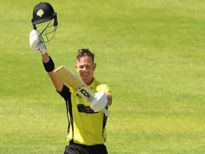Australian batsman D'Arcy Short slams 148-ball 257 runs, rohit sharma record still alive | रोहित शर्माचा विक्रम थोडक्यात वाचला; ऑस्ट्रेलियाच्या फलंदाजाने कुटल्या १४८ चेंडूत २५७ धावा