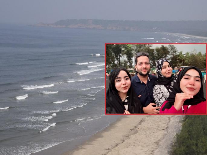 Funeral of those four after parents return from Hajj pilgrimage Aarey Vare drowns in sea | Ratnagiri: आई-वडील हजयात्रेवरुन आल्यावर ‘त्या’ चौघांचा दफनविधी; आरे-वारे समुद्रात बुडून झाला मृत्यू Funeral of those four after parents return from Hajj pilgrimage Aarey Vare drowns in sea | Ratnagiri: आई-वडील हजयात्रेवरुन आल्यावर ‘त्या’ चौघांचा दफनविधी; आरे-वारे समुद्रात बुडून झाला मृत्यू