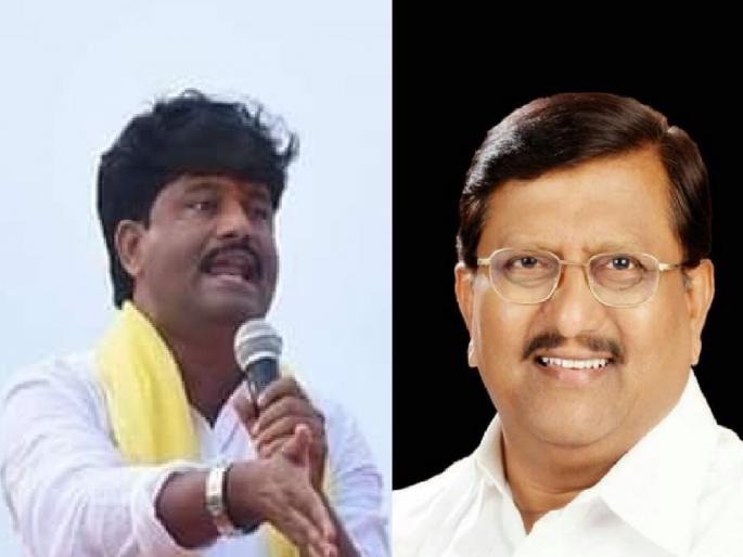 Don't allow Gopichand Padalkar Prakash Shendge meeting in Arewadi | "गोपीचंद पडळकर, प्रकाश शेंडगेंच्या आरेवाडीतील मेळाव्यास परवानगी देवू नका" Don't allow Gopichand Padalkar Prakash Shendge meeting in Arewadi | "गोपीचंद पडळकर, प्रकाश शेंडगेंच्या आरेवाडीतील मेळाव्यास परवानगी देवू नका"