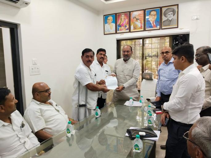 Arfal water will be released in Palus taluk in ten days | Sangli: आरफळचे पाणी दहा दिवसांत पलूस तालुक्यात सोडणार Arfal water will be released in Palus taluk in ten days | Sangli: आरफळचे पाणी दहा दिवसांत पलूस तालुक्यात सोडणार