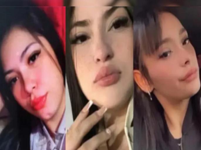 Argentina was shocked by the 'live' murder of young women! 'Friends' turned into beasts, cut off young women's fingers, pulled out their nails and... | तरुणींच्या ‘लाइव्ह’ हत्येनं अर्जेंटिना हादरला! 'मित्र'च बनले हैवान, तरुणींची बोटं कापली, नखं उपसली अन्... Argentina was shocked by the 'live' murder of young women! 'Friends' turned into beasts, cut off young women's fingers, pulled out their nails and... | तरुणींच्या ‘लाइव्ह’ हत्येनं अर्जेंटिना हादरला! 'मित्र'च बनले हैवान, तरुणींची बोटं कापली, नखं उपसली अन्...