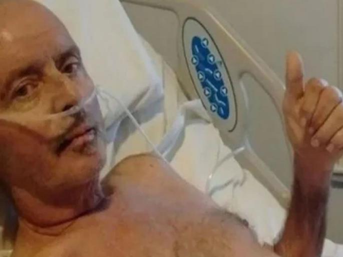 man died of covid 19 for few minutes shares after death experience | CoronaVirus News: कोरोनामुळे मृत्यूमुखी पडला, ७ मिनिटांनी पुन्हा जिवंत झाला; मृत्यूनंतरचा थरारक अनुभव सांगितला man died of covid 19 for few minutes shares after death experience | CoronaVirus News: कोरोनामुळे मृत्यूमुखी पडला, ७ मिनिटांनी पुन्हा जिवंत झाला; मृत्यूनंतरचा थरारक अनुभव सांगितला